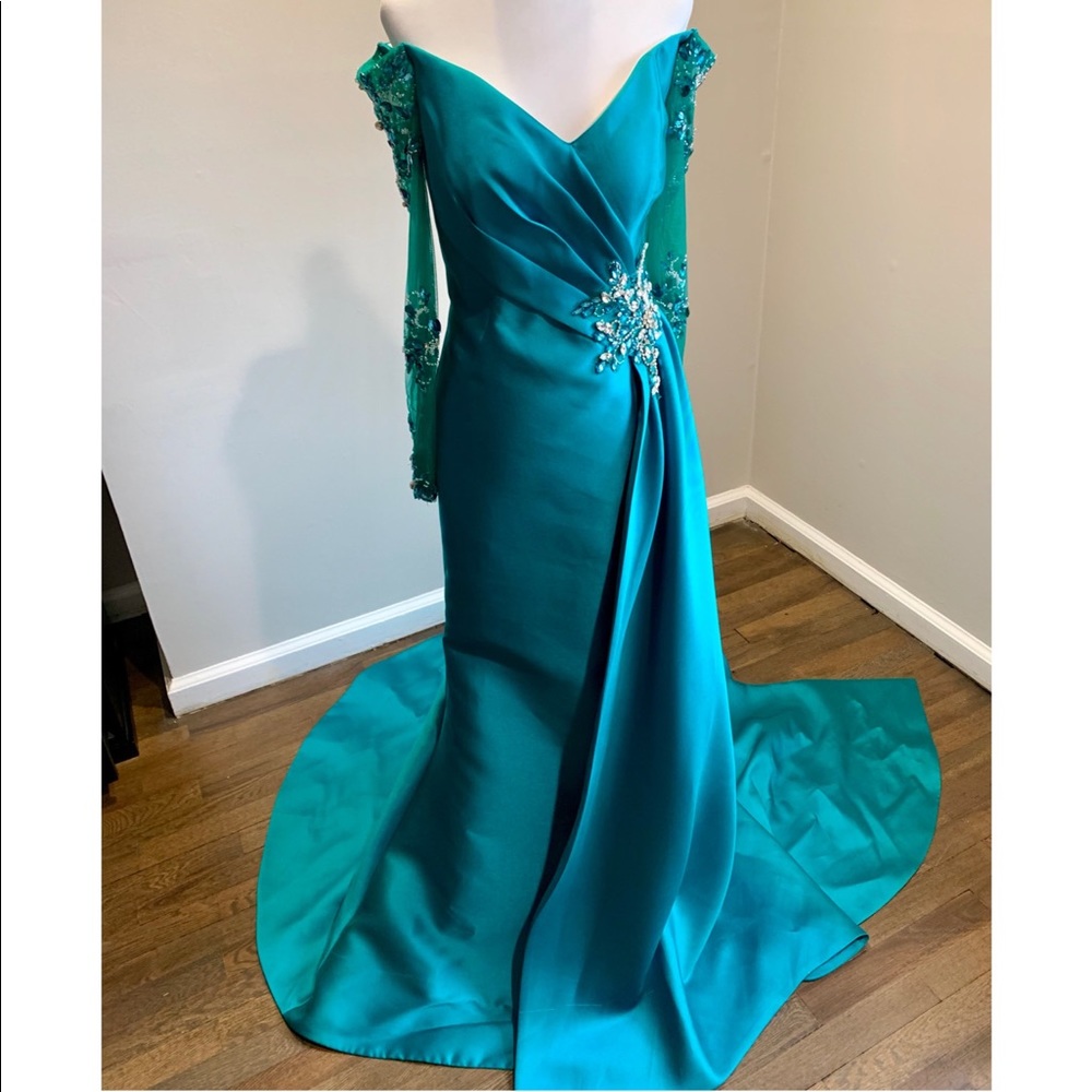 Evening Gown- Mother of the Bride Gown